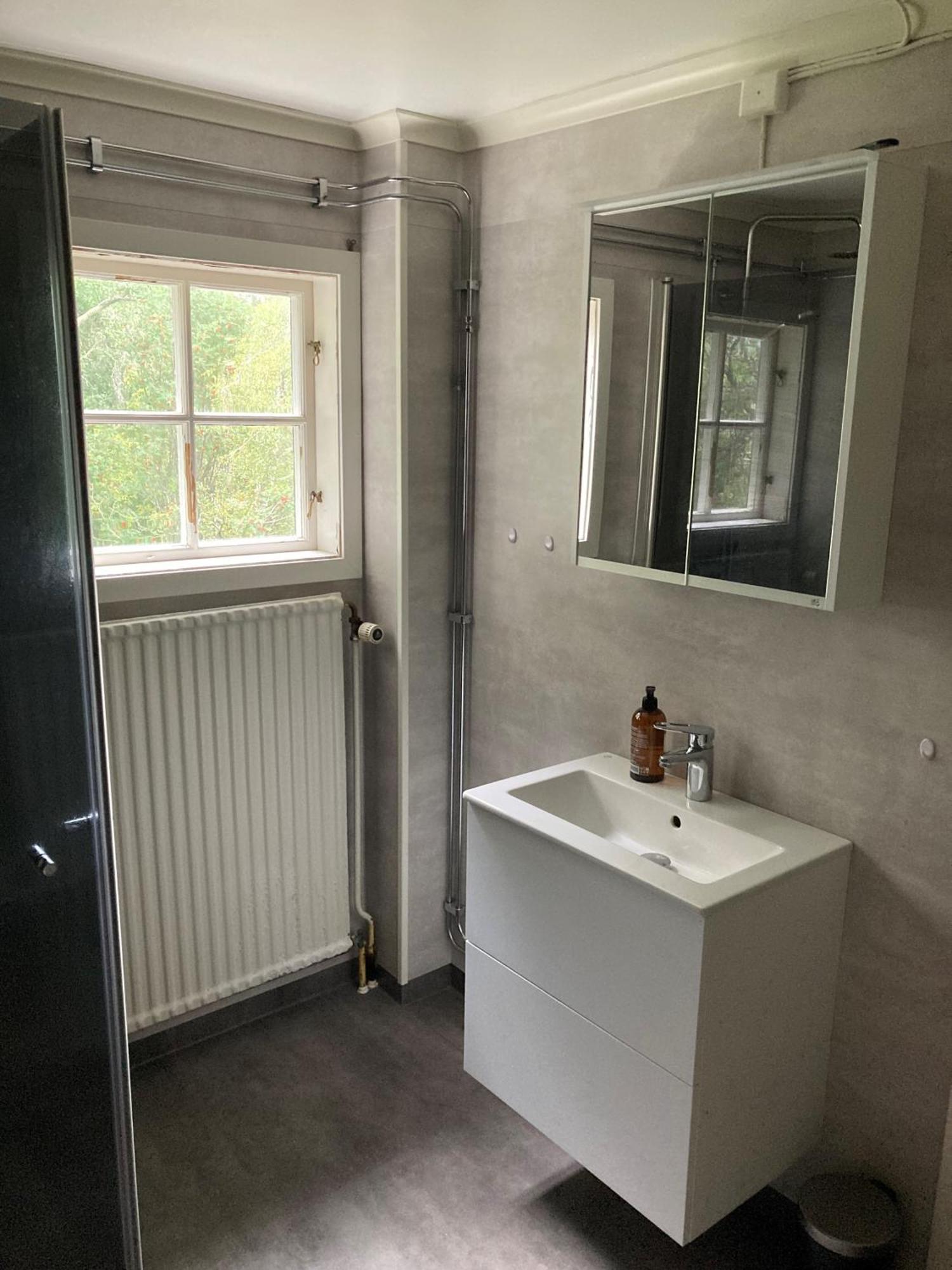 Charmig Villa Med Bastu Och Snabbt Wifi Långav Exterior photo