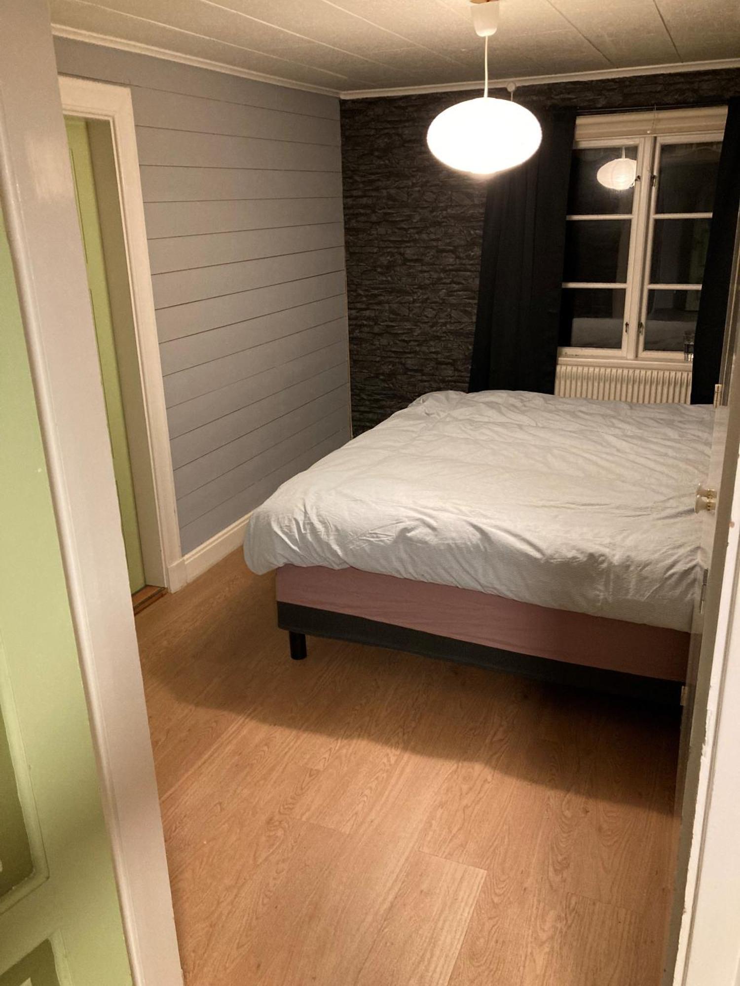 Charmig Villa Med Bastu Och Snabbt Wifi Långav Exterior photo